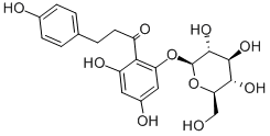 Phloridzin Structure
