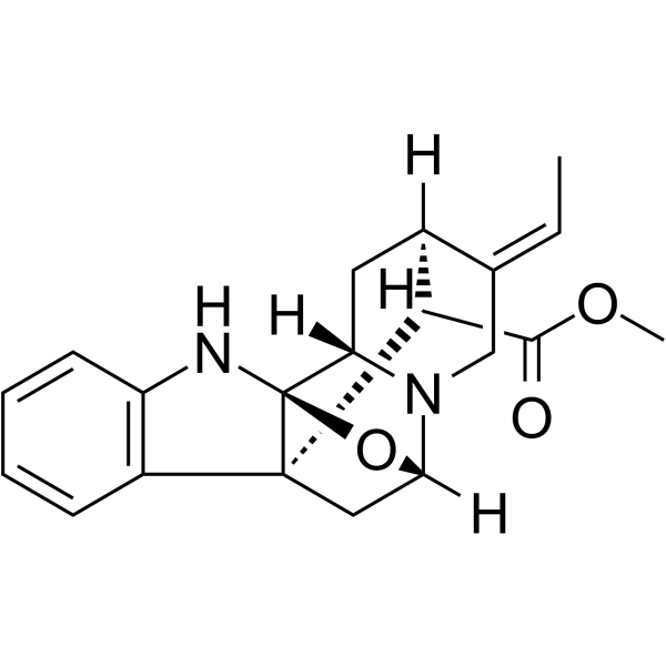 Picrinine Structure