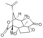 Picrotoxinin Structure