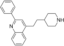 Pipequaline Structure