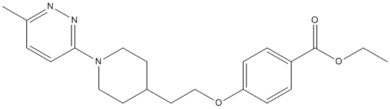 Pirodavir Structure