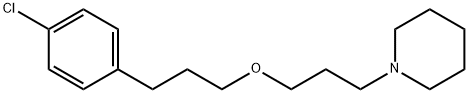 Pitolisant Structure