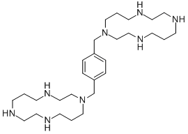 Plerixafor (AMD3100) Structure