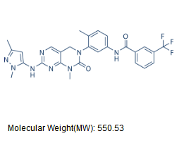 Pluripotin Structure