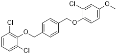 Pocapavir Structure