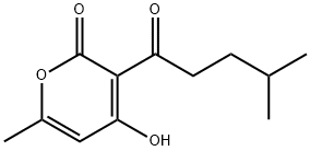 Pogostone Structure