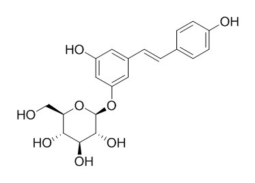 Polydatin Structure