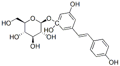 (E/Z)-Polydatin Structure