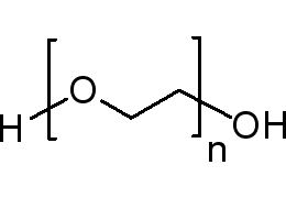 PEG8000 Structure