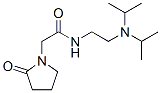 Pramiracetam Structure