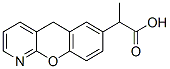 Pranoprofen Structure