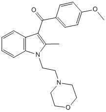 Pravadoline Structure