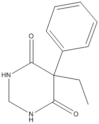 Primidone Structure