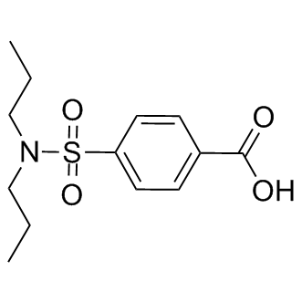 Probenecid  Structure