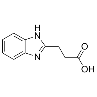 Procodazole Structure