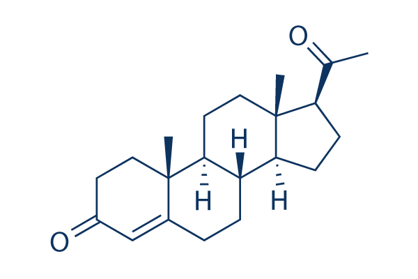 Progesterone Structure