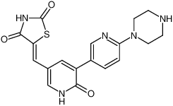 Protein kinase inhibitors 1 Structure