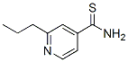 Prothionamide Structure
