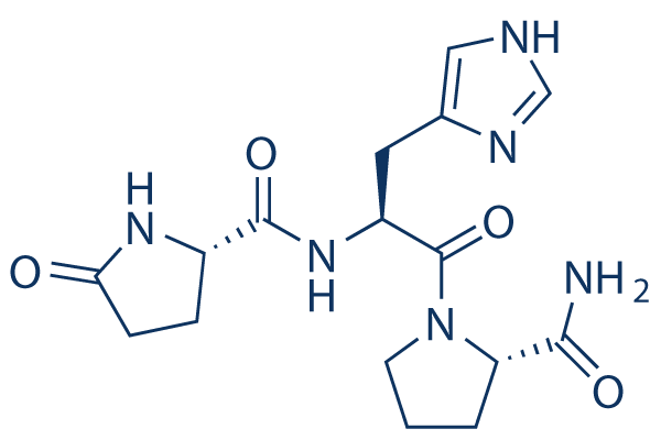 Protirelin Structure