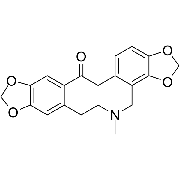 Protopine Structure