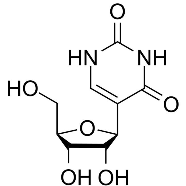 Pseudouridine Structure