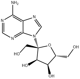 Psicofuranine  Structure