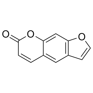 Psoralen Structure