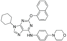 Purmorphamine Structure