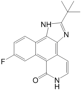 Pyridone 6 Structure