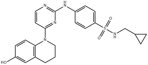 Pyrintegrin  Structure