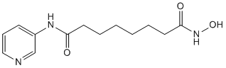 Pyroxamide Structure