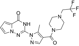 QM385 Structure