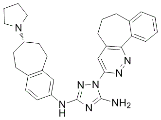 R428 Structure
