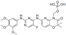Fostamatinib (R788) Structure