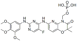 Fostamatinib Structure