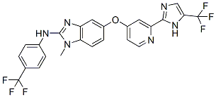 RAF265 Structure