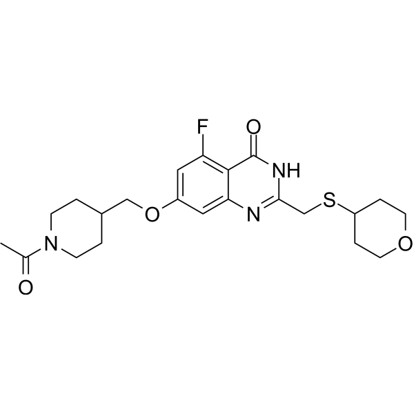 RBN-3143 Structure