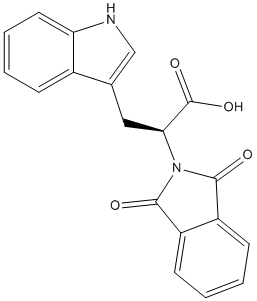 RG108 Structure