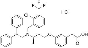 RGX-104 hydrochloride Structure