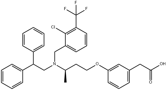 RGX-104 Structure