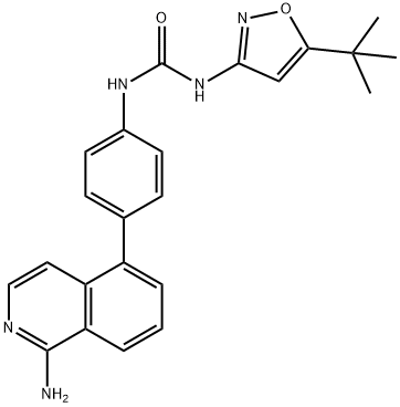 RIPK1-IN-4  Structure
