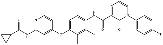 RIPK3-IN-1  Structure