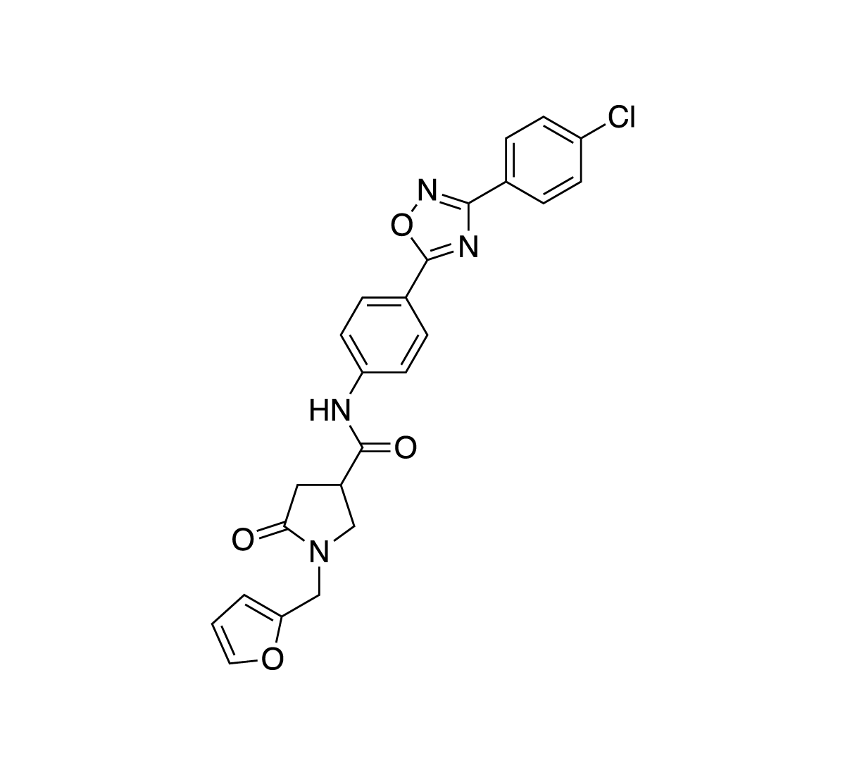 RLX-33  Structure