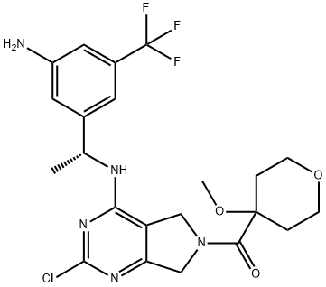 RMC-0331 Structure