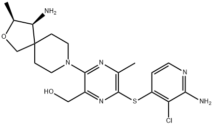 RMC-4630 Structure