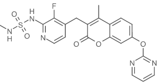 RO5126766 (VS-6766) Structure
