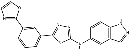 ROCK2-IN-2  Structure