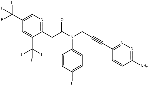 RP-6685 Structure
