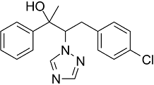 (Rac)-Brassinazole Structure