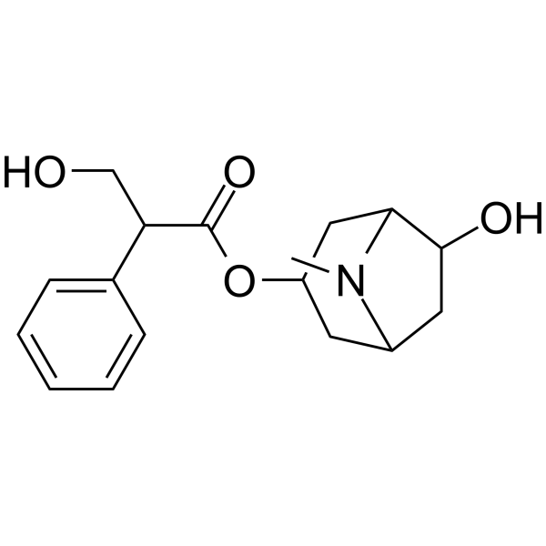 Racanisodamine Structure